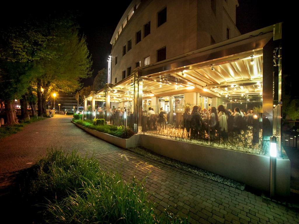 אודרזו Postumia Hotel Design מראה חיצוני תמונה